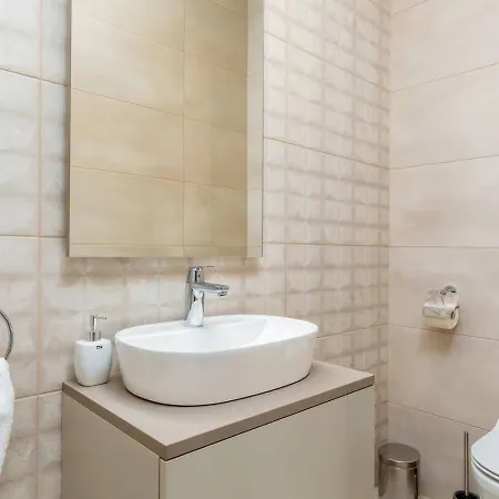 Retreat - Exclusive With & Pool Apartman Jard-sur-Mer