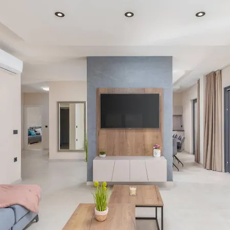 Apartman Retreat - Exclusive With & Pool